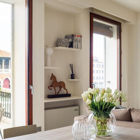 ונציה Grand Canal Luxury Apartment With Terrace R&R מראה חיצוני תמונה