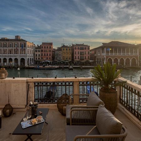 ונציה Grand Canal Luxury Apartment With Terrace R&R מראה חיצוני תמונה
