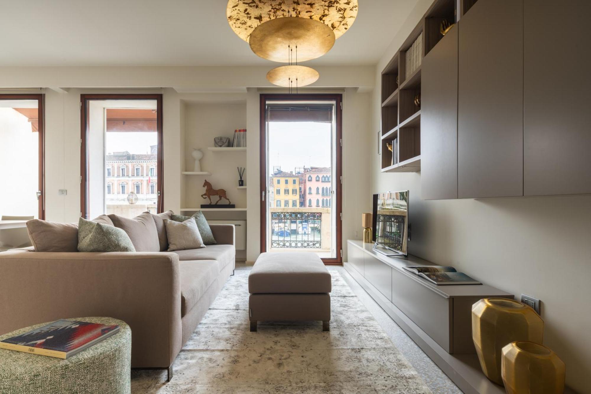 ונציה Grand Canal Luxury Apartment With Terrace R&R מראה חיצוני תמונה