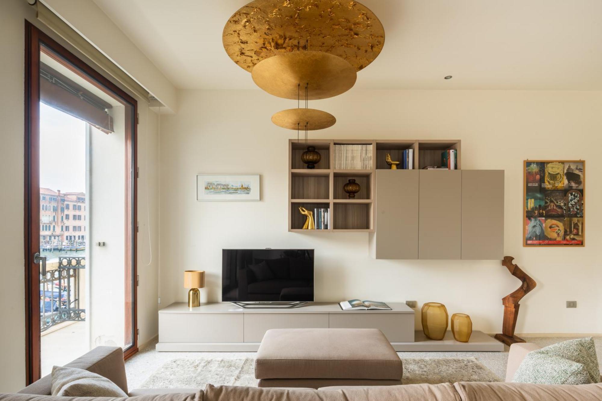 ונציה Grand Canal Luxury Apartment With Terrace R&R מראה חיצוני תמונה