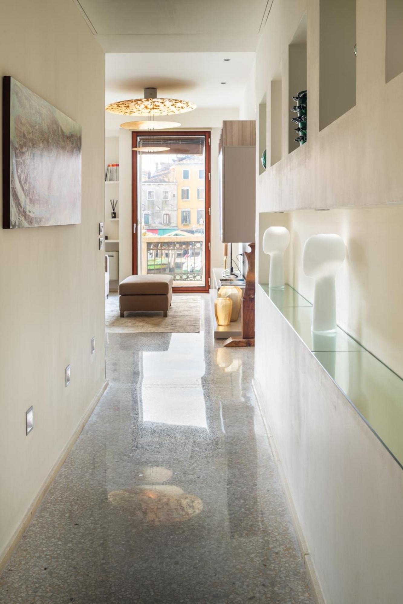 ונציה Grand Canal Luxury Apartment With Terrace R&R מראה חיצוני תמונה