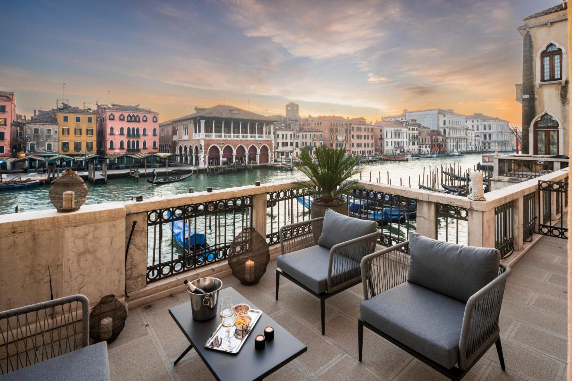 ונציה Grand Canal Luxury Apartment With Terrace R&R מראה חיצוני תמונה