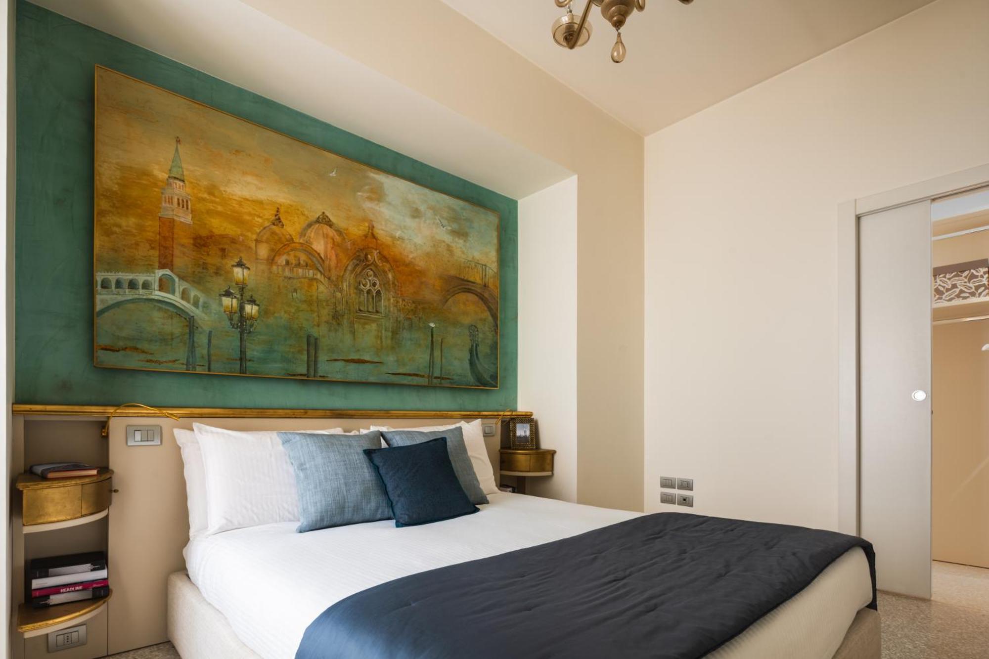 ונציה Grand Canal Luxury Apartment With Terrace R&R מראה חיצוני תמונה