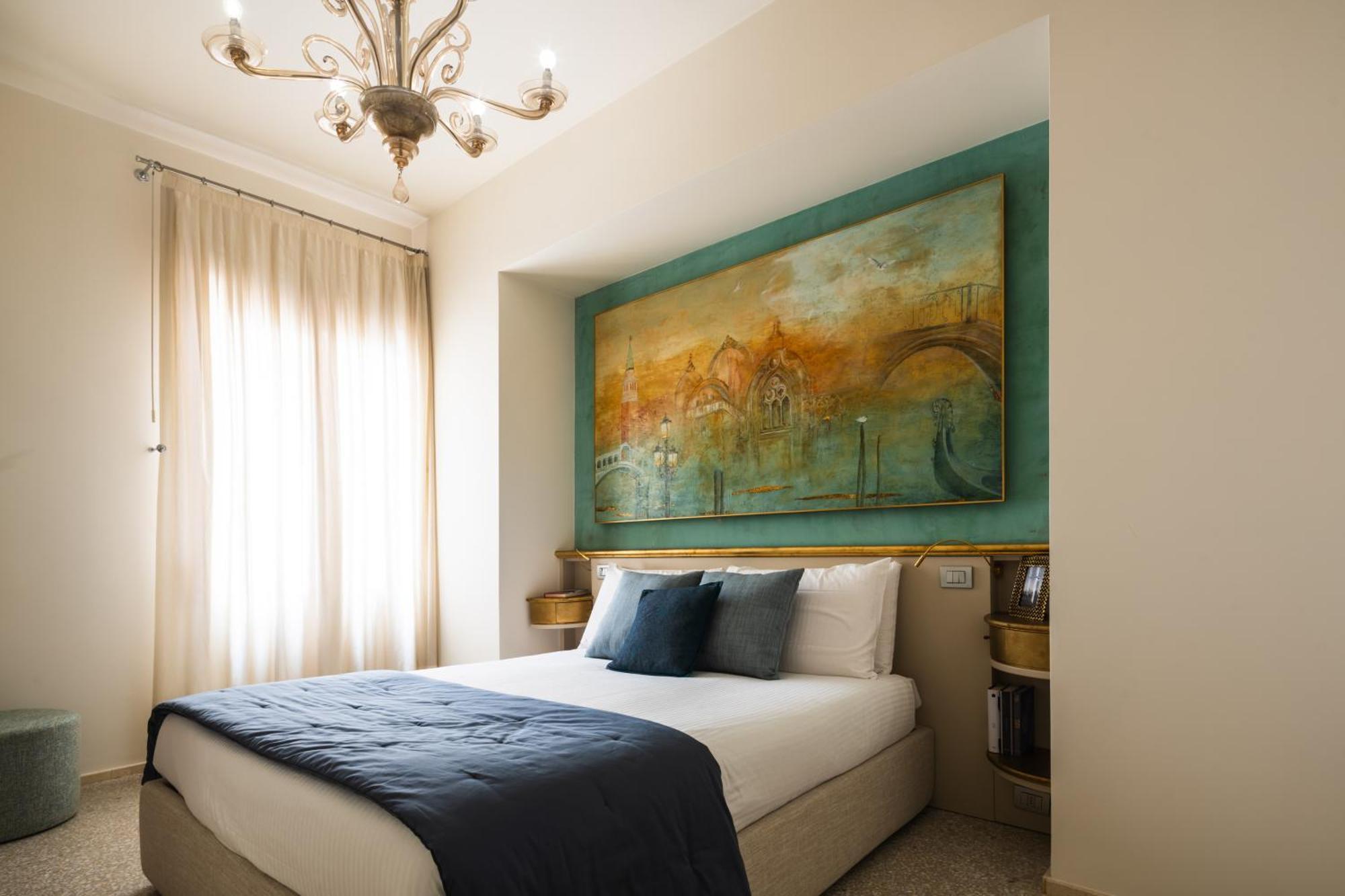 ונציה Grand Canal Luxury Apartment With Terrace R&R מראה חיצוני תמונה