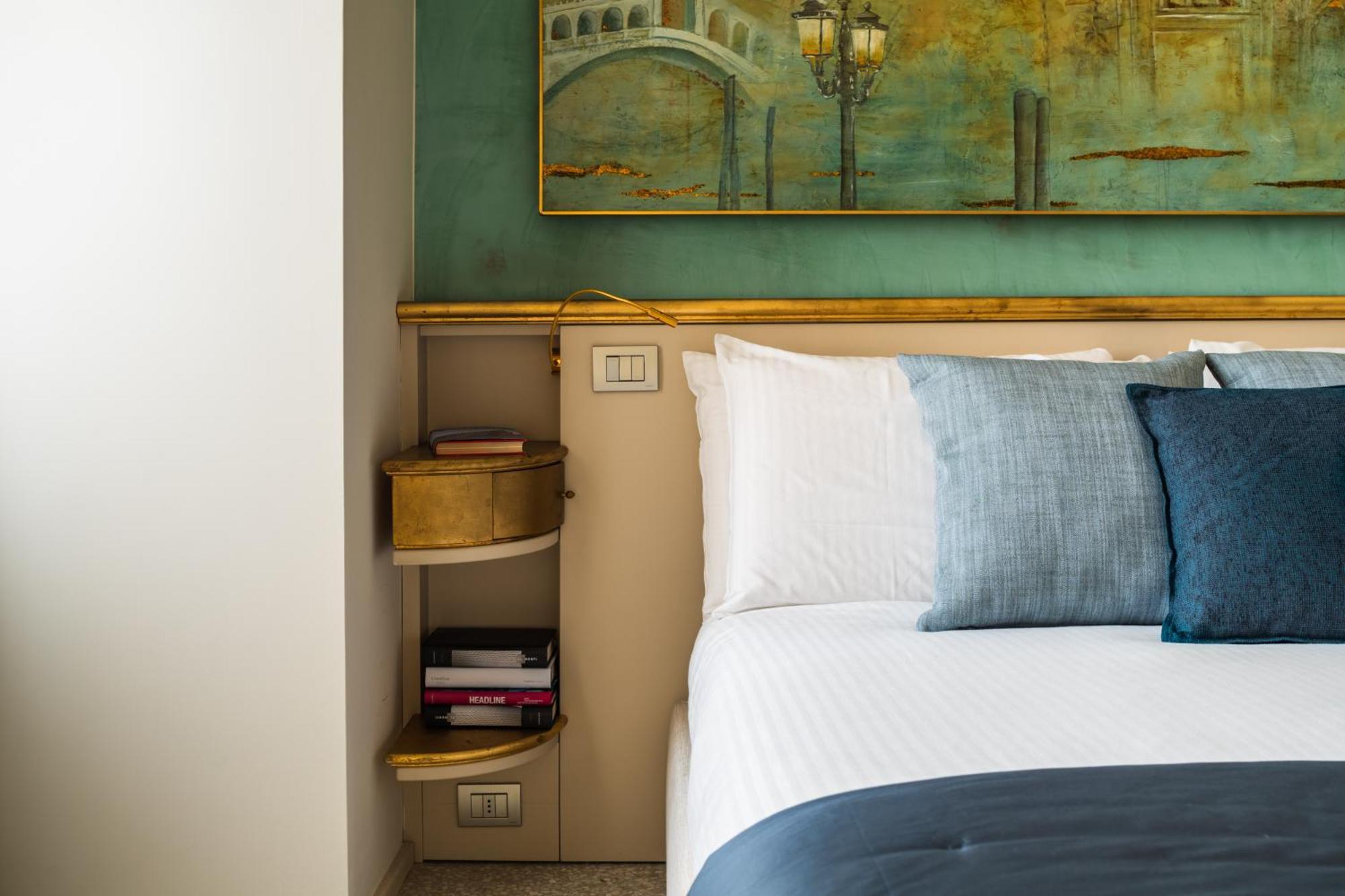 ונציה Grand Canal Luxury Apartment With Terrace R&R מראה חיצוני תמונה