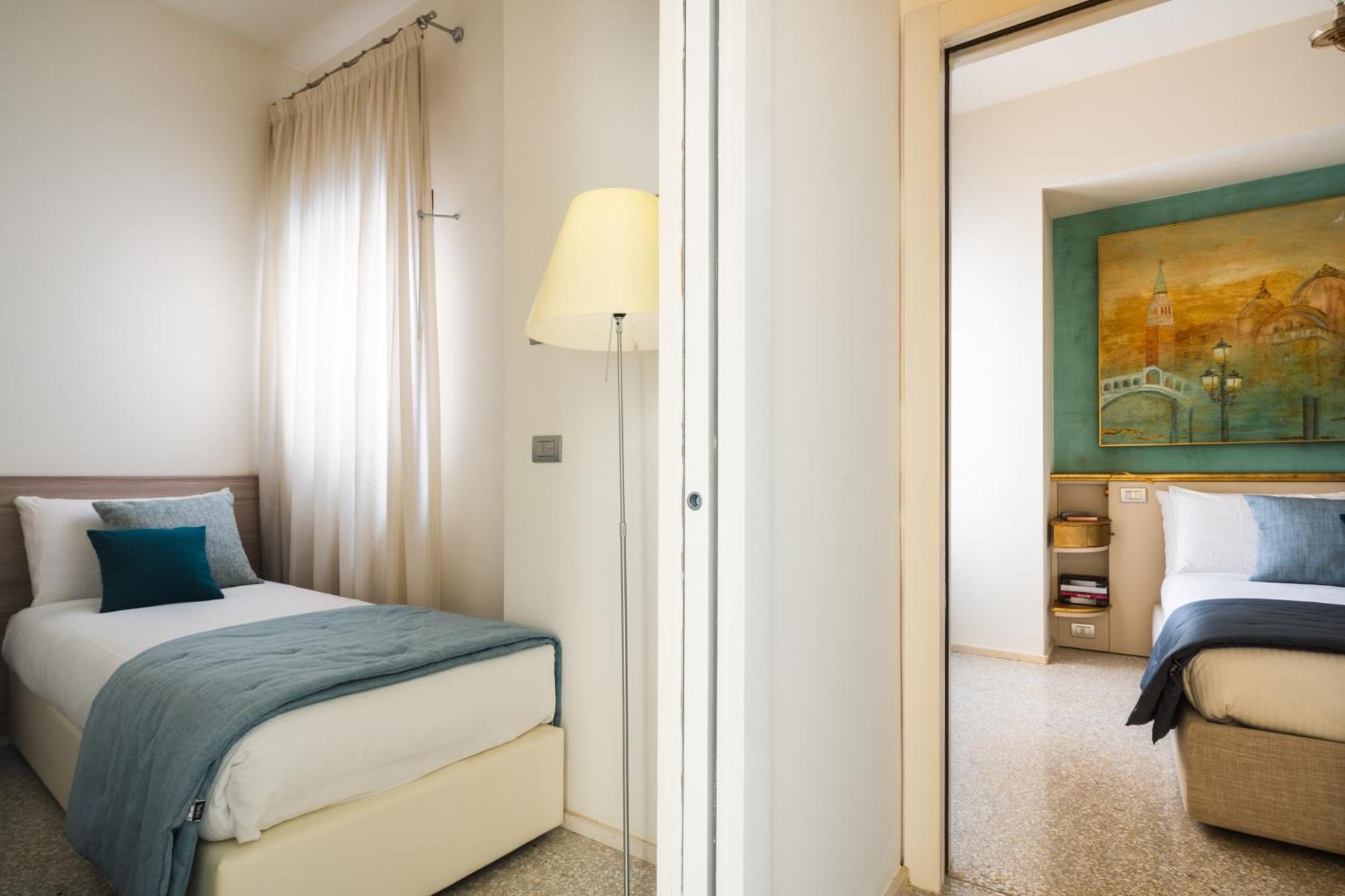 ונציה Grand Canal Luxury Apartment With Terrace R&R מראה חיצוני תמונה