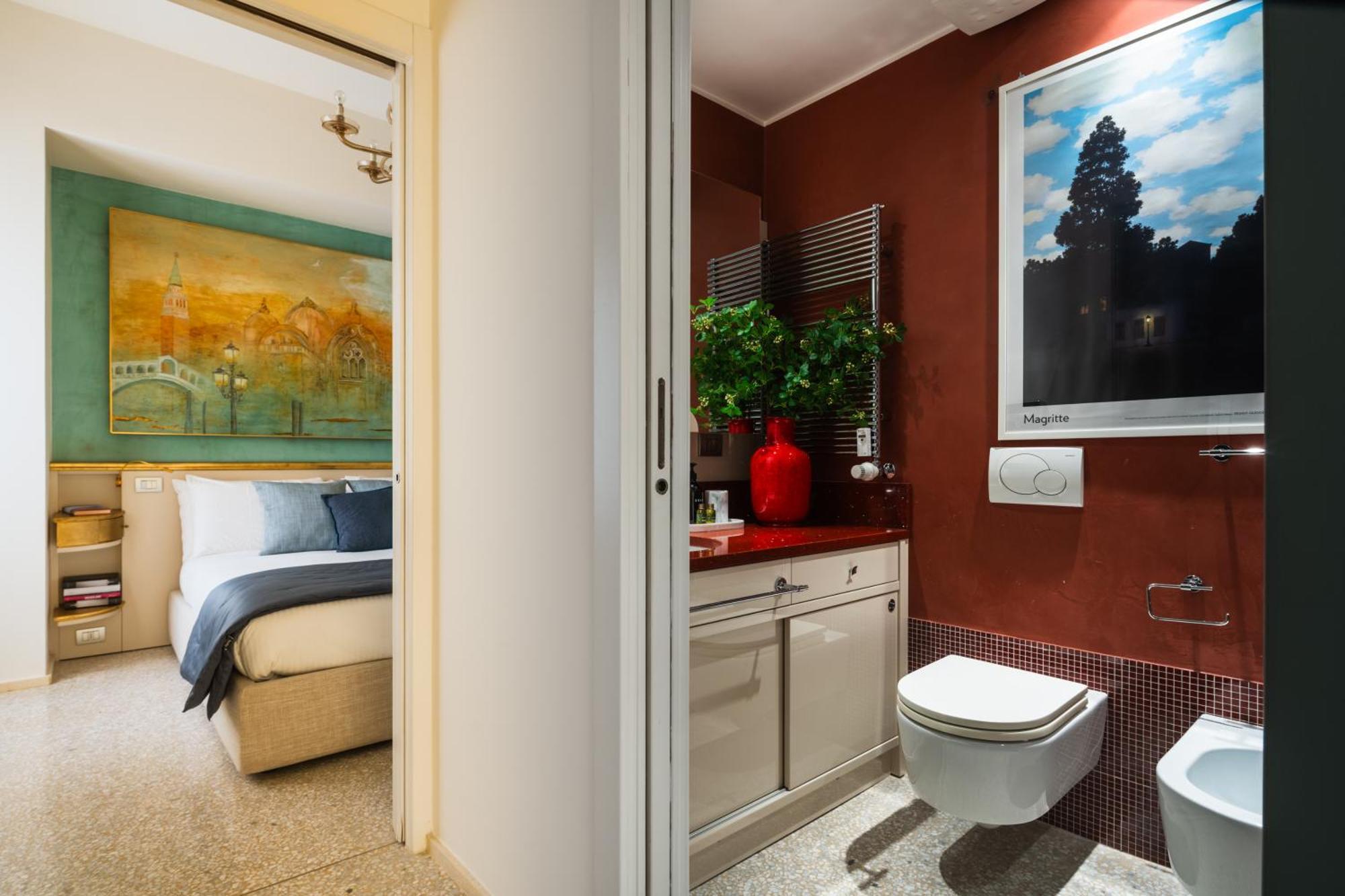 ונציה Grand Canal Luxury Apartment With Terrace R&R מראה חיצוני תמונה
