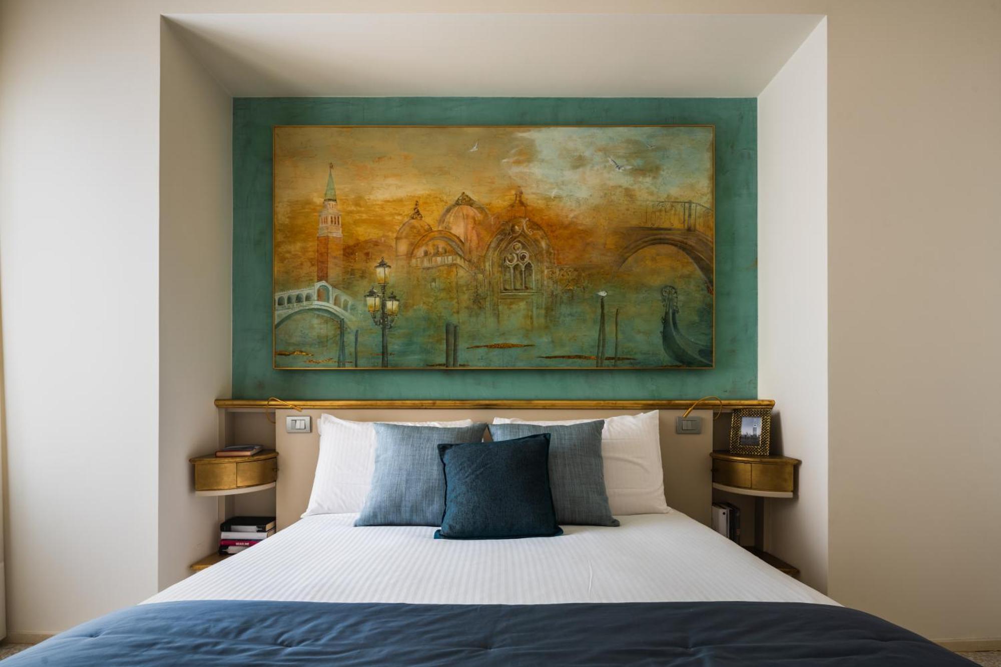 ונציה Grand Canal Luxury Apartment With Terrace R&R מראה חיצוני תמונה