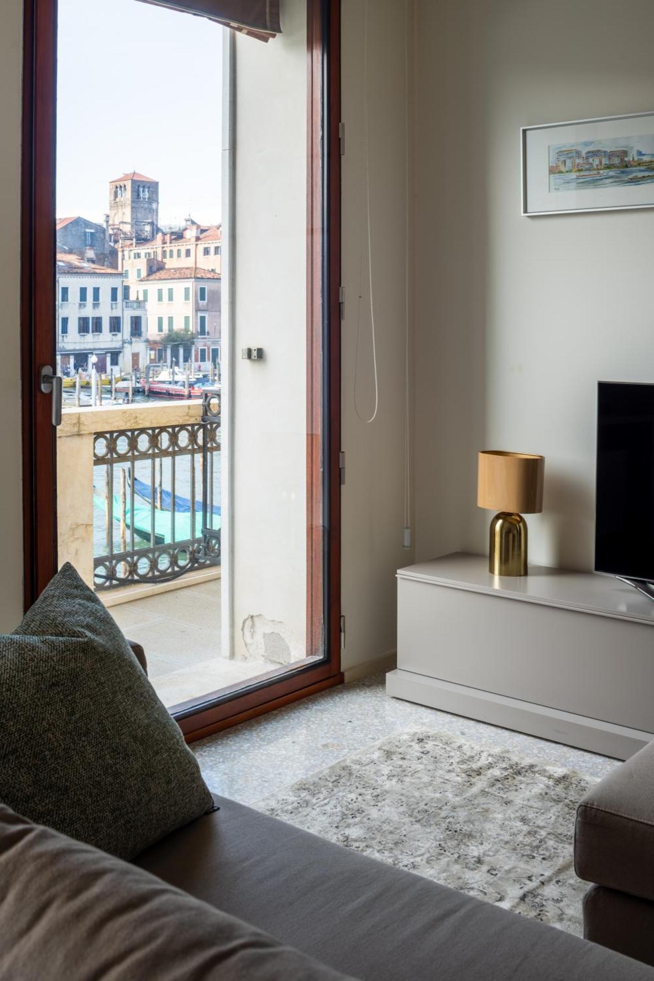 ונציה Grand Canal Luxury Apartment With Terrace R&R מראה חיצוני תמונה